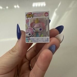 Hello Kitty and Friends My Melody Unicorn Bitty Pop